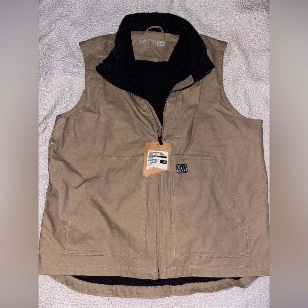 Fintech Men’s Vest